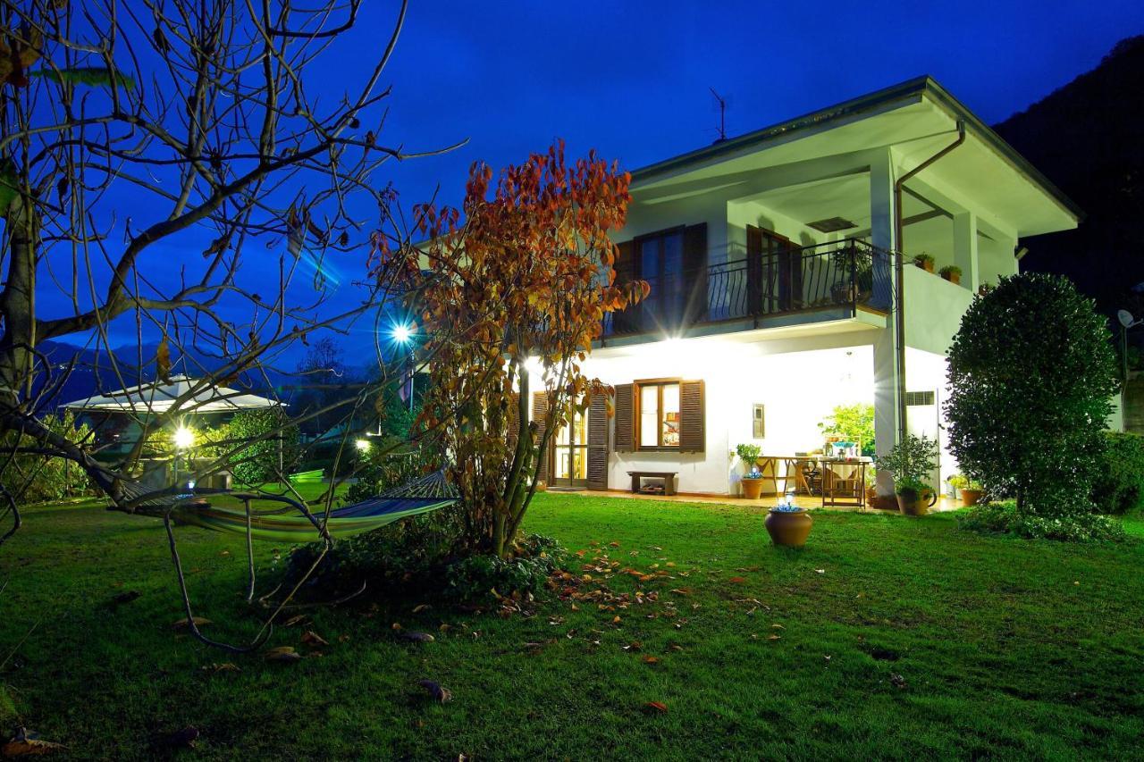 Orta Openspace Garden Apartment Pettenasco
